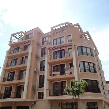 Holiday In Appartement Pomorie